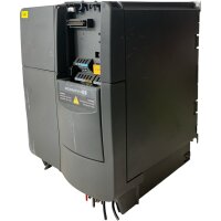 BESCHÄDIGT + TEIL FEHLT! Siemens Micromaster 420 Frequenzumrichter 7,5kW 6SE6420-2AD27-5CA1