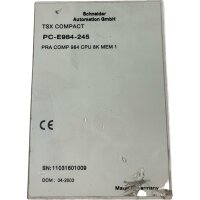 Schneider TSX COMPACT PC-E984-245 Prozessor