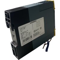 Siemens 3SK1211-1BB40 Safety Relay Sicherheitsrelais Relais