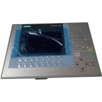 Siemens SIMATIC HMI 6AV2 124-1GC01-0AX0 Touch Panel