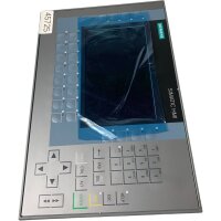 Siemens SIMATIC HMI 6AV2 124-1GC01-0AX0 Touch Panel