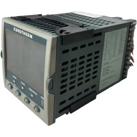 EUROTHERM 3504/CC/VH/1/XX/25/1/120/S Temperatur Controller