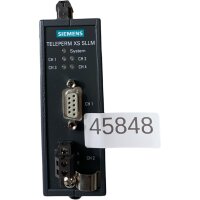 Siemens TELEPERM XS SLLM 6FK5243-8AA L2 Link Modul