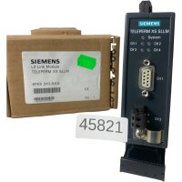 TELEPERM XS SLLM 6FK5243-8AA