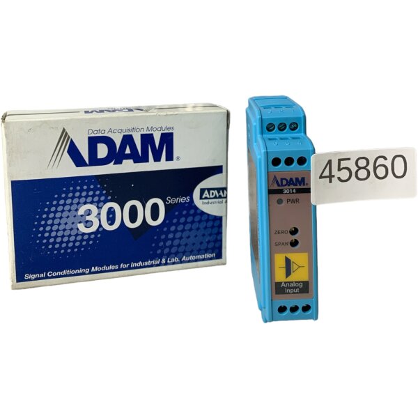 ADAM-3014 Isolated DC InputOutput  Module