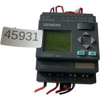 Siemens LOGO! 6ED1 052-1CC01-0BA6 Modul