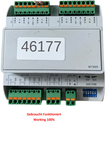 Siemens MT3025 Erweiterungsmodul Modul POL965U.00/MCQ