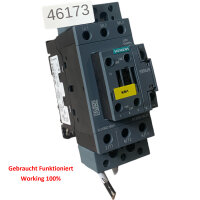 Siemens SIRIUS 3RT2035-1AL20 Leistungsschütz...