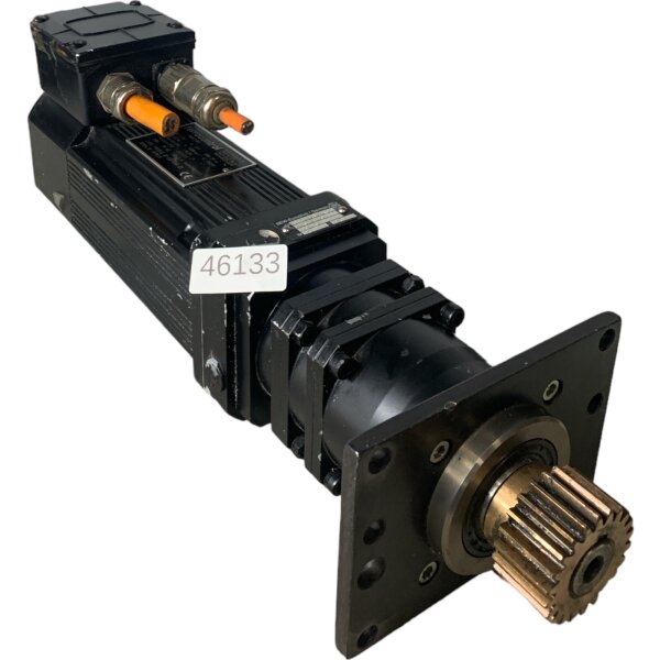 SEW PSF312/N/EK03 Planetengetriebe mit Servomotor ferrocontrol FMR056-01-60-RBK-01