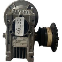 KEB Brinkmann NMS40 i=5 Schneckengetriebe Getriebe