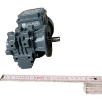 BAUER BS02-38H/D04LA4/SP Gear Motor 0,12 kW 127min i=10,67