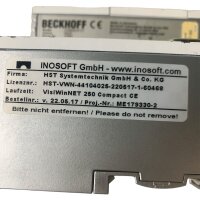 Beckhoff CX9020 CX9020-0111 CPU-Modul