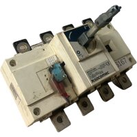 Socomec SIRCO DC250A 26DC4026 Lasttrennschalter Disconnect Switch