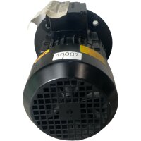 Siemens 1LA7080-4AA16 Z A11 Getriebemotor 0,55kW 1395min