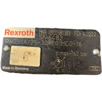 Rexroth PV7-1A/25-30RE01MC0-16 Hydraulikpumpe Pumpe...
