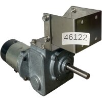 PARVALUX PM 10C.MIW/615027/6H gearbox 15 min