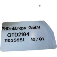 PHD in Europe QTD2104 Zylinder 11635651