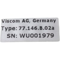 Viscom 77.146.B.02a Karte