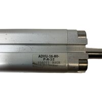 FESTO ADVU-16-80-P-A-S2 Zylinder 156011