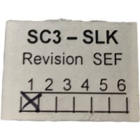 SEF Roboter SC3- SLK Steuerung Robotersteuerung