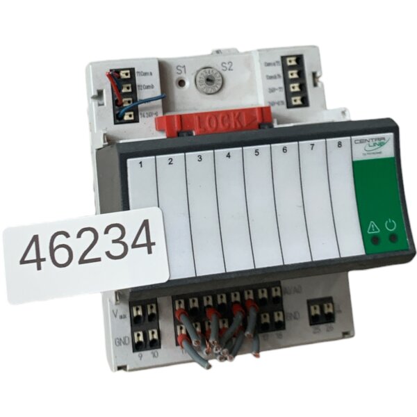 CENTAR LINE CLIOL821A/ 8 Analog Input Modul