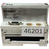 Beckhoff CX500-M310 PROFIBUS-Master-Feldbusanschaltung