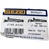 GEZE Slimturn 154719 Gestänge