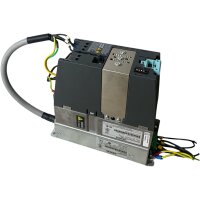 SIEMENS SINAMICS 6SL3210-1SE12-2UA0 POWER MODUL