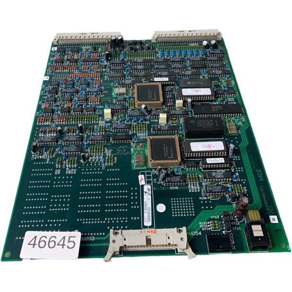 MGE CARTE CROI 51028044XD-1FA GTCI Leiterplattenkarte