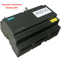 SIEMENS 6EP1332-1SH41 POWER SUPPLY