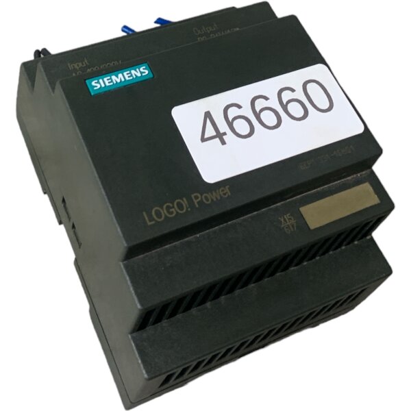 SIEMENS 6EP1331-1SH01 POWER SUPPLY