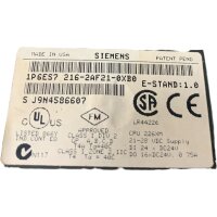 SIEMENS SIMATIC S7-200 1P6ES7 216-2AF21-0XB0 Prozessor