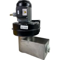 Karl Klein DNG 3-9,8 WS Ventilator Gebläse