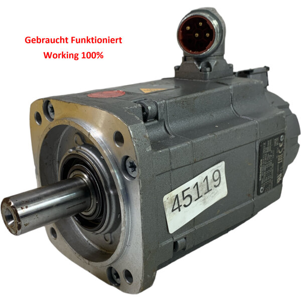 SIEMENS 1FT7042-5AK71-1BG2-Z Servomotor