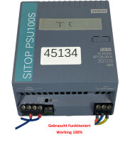 Siemens SITOP UPA500S 6EP1336-2BA10 Power Supply