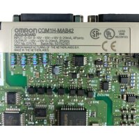 OMRON CQM1H-MAB42 Modul Board