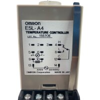 OMRON E5L-A4 Temperatur Controller