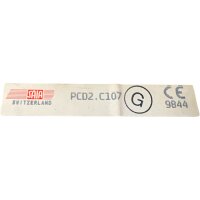 SAIA PCD2 Serie xx7 PCD2.C107 Bus Module