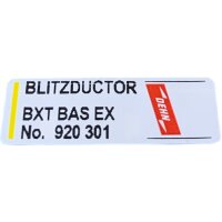 Dehn BLITZDUCTOR XT EX I BXT BAS EX 920301