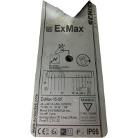 KABEL GESCHNITTEN!! SCHISCHEK ExMax Klappenantrieb...