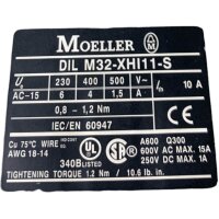 Moeller (EATON) DIL M32-XHI11-S Hilfsschalterbaustein