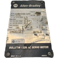 Allen-Bradley 1326AB-B720E-21-K7 Servomotor