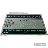 Mitsubishi UL63 Meldas-TL Control Unit