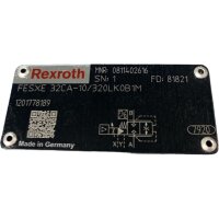 Rexroth 0811402616 FESXE 32CA-10/320LK0B1M Proportional...