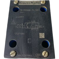 Krauss Maffei 6460897 Proportionalventil