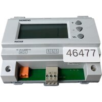 Siemens RWD68 Temperatur Controller