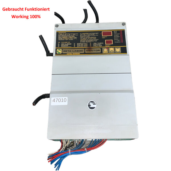 RETA-LABOD 6MS6 Control Techniques DC Motor Speed Controller