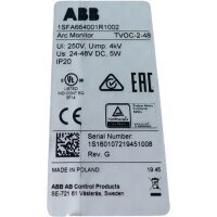 ABB TVOC-2-48 ARC Lichtbogenwächter 1SFA664001R1002