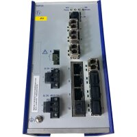 Hirschmann RSP25 Rail Switch RSP25-11003Z6ZT-SCCV9HPE2A07.0.05