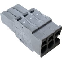 SET Inhalt 50 Stück! Phoenix Contact SP 2,5/ 3 COMBI-Stecker 3040274